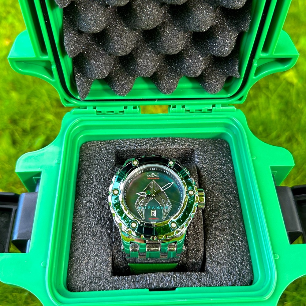 Invicta Aquaman Limited Edition Watch